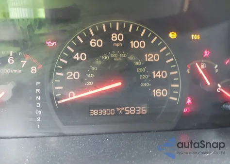 2005 Honda Accord 3.0 Ex из США, поврежденный, VIN 1HGCM66515A032479